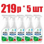 Чистящее средство для кухни Grass Azelit, антижир, щелочное, 600 мл