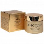 AHC Антивозрастной крем для лица с коллагеном и золотом Vital Golden Collagen Cream