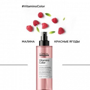 Loreal Термозащитный спрей для окрашенных волос Loreal Professionnel Vitamino Color 190 мл Лореаль  Лореаль