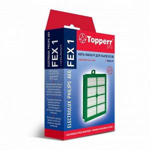 FEX 1 Фильтр для пылесоса ELECTROLUX, PHILIPS, AEG