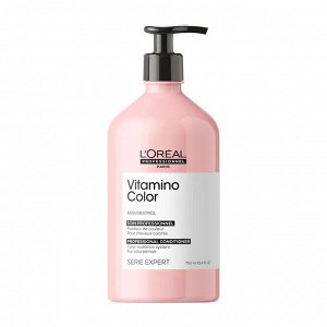 Лореаль Кондиционер для окрашенных волос Loreal Professionnel Vitamino Color 750 мл