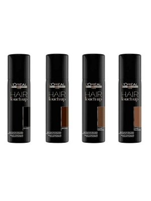 Loreal Professionnel Тонирующий спрей для волос Hair Touch Up тон Коричневый Лореаль 75 мл