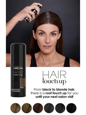 Loreal Professionnel Тонирующий спрей для волос Hair Touch Up тон Коричневый Лореаль 75 мл