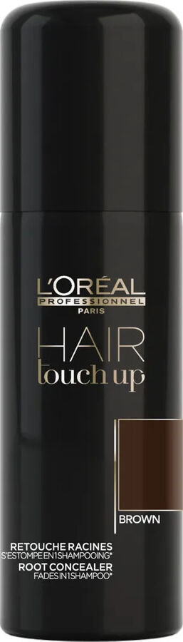 Loreal Professionnel Тонирующий спрей для волос Hair Touch Up тон Коричневый Лореаль 75 мл