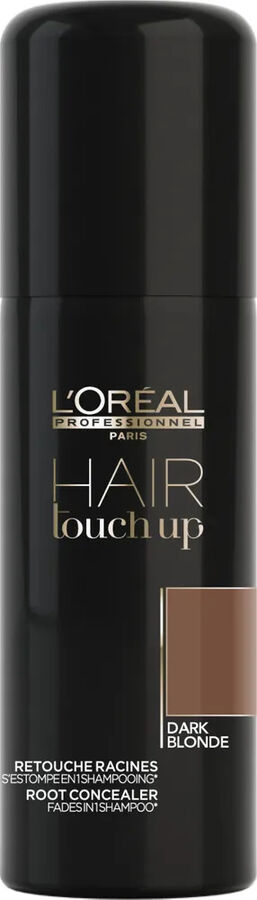 Loreal Professionnel Тонирующий спрей для волос Hair Touch Up тон Темный Блонд Лореаль 75 мл