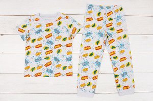 Пижама  (футболка и брюки)