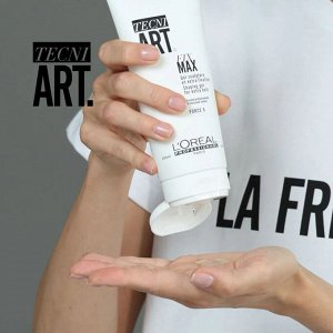 Loreal Гель для волос экстра сильной фиксации степень фиксации 6 Loreal Professionnel 200 мл Лореаль