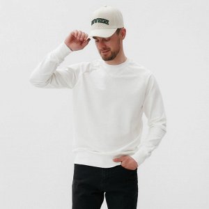 Толстовка мужская MIST Men's collection, молочный
