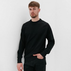 Толстовка мужская MIST Men's collection, черный