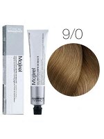 Лореаль Краска для волос тон 9.0 Очень светлый блондин глубокий Loreal Professionnel Majirel 50 мл Лореаль