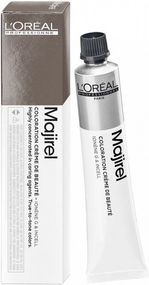 Loreal Краска для волос тон 9.12 Очень светлый блондин пепельно перламутровый Loreal Majirel High Resist 50 мл Лореаль