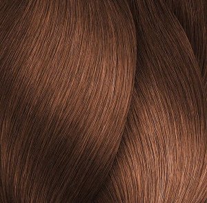 Лореаль Краска для волос тон 7.35 блондин золотистый красное дерево Loreal Professionnel Majirel 50 мл Лореаль