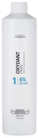 Лореаль Оксидент крем 6% Loreal Professionnel 1000 мл