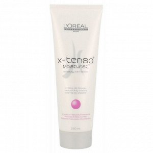 Лореаль Выпрямляющий крем для натуральных волос 250 мл Loreal Professionnel X-Tenso Moisturist