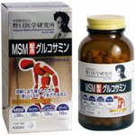 Пищевая добавка Noguchi MSM Glucosamin