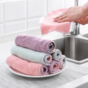 Салфетки для уборки,  впитывающее полотенце для посуды