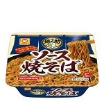 Суп-лапша TOYOSUISAN б/п из жареной лапши со вкусом свинины 132гр