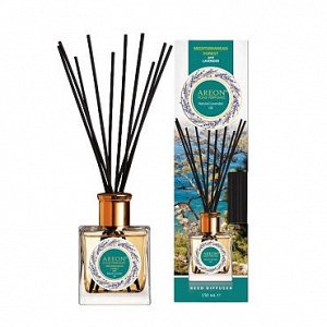 AREON HOME PERFUMES Ароматизаторы "Natural Lavender Oil" Средиземноморский лес и масло лаванды, 150 мл  NEW
