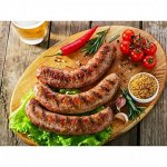 Аппетитные колбаски от САВОС