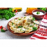 Вкусные вареники от САВОС