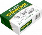 Масло сливочное &quot;ЧУЛЫМСКОЕ&quot; Крестьянское 72,5% 180гр фольга