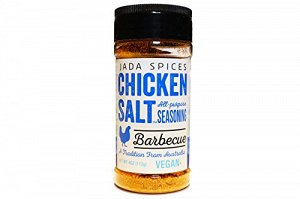 Универсальная приправа, соль со вкусом курицы.