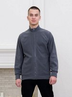 Толстовка муж.арт.311-3,серая