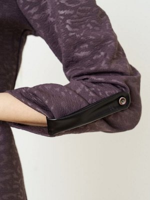 Платье жен.арт.932/1-3,коричневое