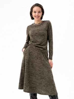 Джемпер жен.арт.1158-2,коричневый