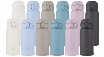 Японская  термокружка Zojirushi  SM-WS36 (360мл)