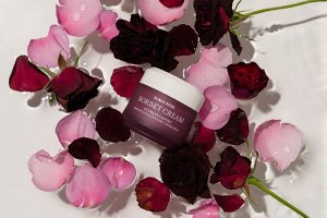 Heimish Blaсk Rose Sorbet Cream Увлажняющий укрепляющий крем-сорбет с розой 50 мл