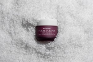 Heimish Blaсk Rose Sorbet Cream Увлажняющий укрепляющий крем-сорбет с розой 50 мл