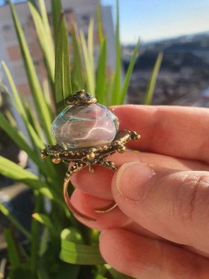 Набор украшений lampwork, очень красивый