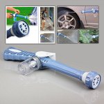 НАСАДКА-РАСПЫЛИТЕЛЬ ВОДЫ EZ JET WATER CANNON (ЭЗ ДЖЕТ ВА