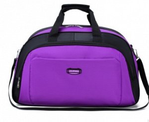 Спортивная сумка унисекс, фиолетовый