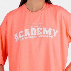 Костюм Коралл
Тайтсы с широким поясом (термо "Sports Academy").
+
Женская футболка свободного кроя (термо "Sports Academy").
Материал:
Meryl (nair) - "дышащая", легкая ткань, которая отличается повыше