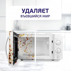 Мистер Пропер Спрей для удаления жира "Сила и скорость Апельсин" 450 мл
