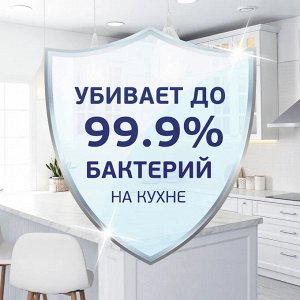 Мистер Пропер Спрей для удаления жира "Сила и скорость Апельсин" 450 мл