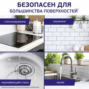 Мистер Пропер Спрей для удаления жира "Сила и скорость Апельсин" 450 мл
