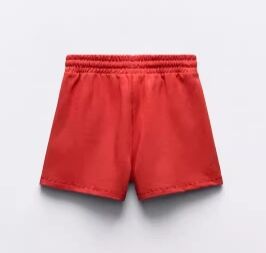 ШОРТЫ ИЗ МЯГКОЙ ТКАНИ NY 82 VARSITYарт. 5643313, красный