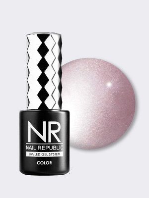 NAIL REPUBLIC NR гель-лак CAT-114 SILK CATS (10 мл)