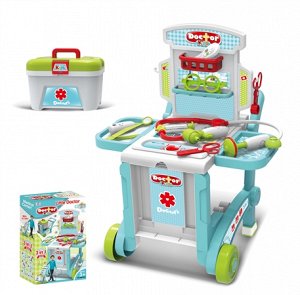 Игровой модуль: Доктор OBL713355 008-929 (1/4)
