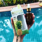 Сыворотка д/лица омолаживающая &quot;Ботокс и Ананас&quot; ROYAL THAI HERB 
30 мл