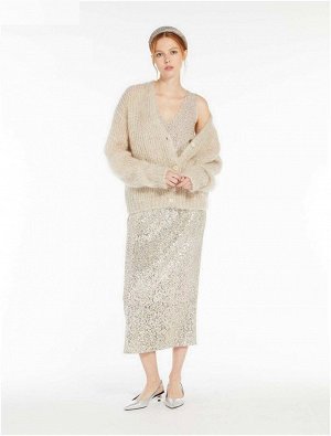 ЮБКА Max Mara черный цвет