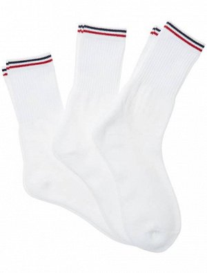 Комплект из 3 пар спортивных носков