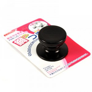 Ручка-кнопка для крышки 5,5х3,5см, пластмассовая, на картоне (Китай)