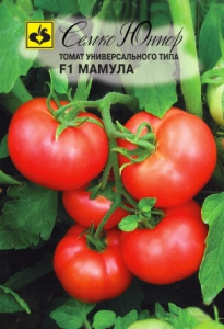 Семко Томат Мамула F1 / Раннеспелые розовоплодные, с округлыми плодами массой 100-150 г