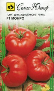 СЕМКО Томат Монро F1 / Раннеспелые гибриды с округлыми плодами массой свыше 250 г (БИФ-томаты)