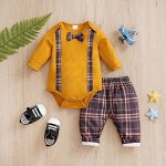 Детский костюм боди+штанишки