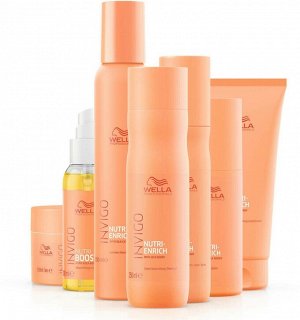 Маска уход питательная WELLA INVIGO Nutri Enrich 150 мл